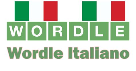 wordle italiano